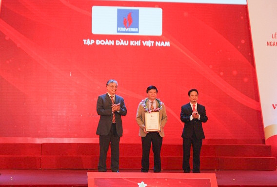 PVN est en tête dans le top 500 des plus grandes entreprises du Vietnam ảnh 1 PVN est en tête dans le top 500 des plus grandes entreprises du Vietnam ảnh 1
