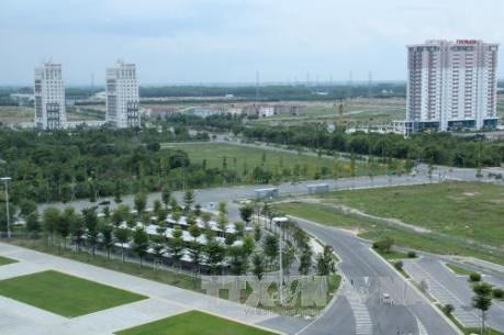 Construction d'une zone de production d'entreprises taïwanaises à Binh Duong ảnh 1 Construction d'une zone de production d'entreprises taïwanaises à Binh Duong ảnh 1