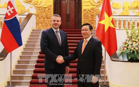 Accélérer la promotion commerciale et d’investissement Vietnam-Slovaquie ảnh 1 Accélérer la promotion commerciale et d’investissement Vietnam-Slovaquie ảnh 1
