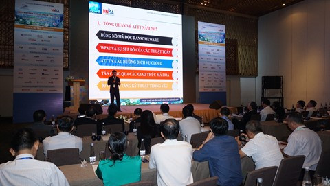 Formation des spécialistes en sécurité d’information ảnh 1 Formation des spécialistes en sécurité d’information ảnh 1