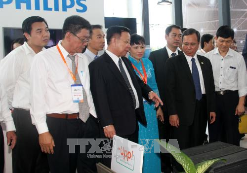 Binh Duong : solutions pour pour bâtir une ville intelligente ảnh 1 Binh Duong : solutions pour pour bâtir une ville intelligente ảnh 1
