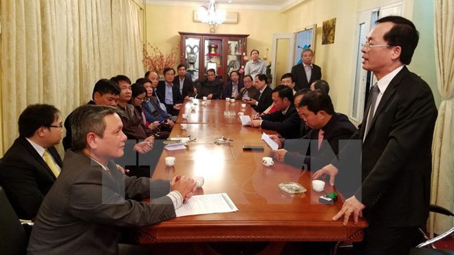 Vietnam et Algérie doivent promouvoir leur coopération ảnh 1 Vietnam et Algérie doivent promouvoir leur coopération ảnh 1