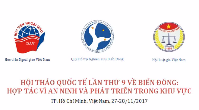 Ouverture de la 9e conférence internationale sur la mer Orientale 2017 ảnh 1