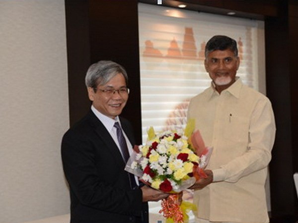 L’Etat indien d’Andhra Pradesh veut coopérer avec le Vietnam ảnh 1 L’Etat indien d’Andhra Pradesh veut coopérer avec le Vietnam ảnh 1