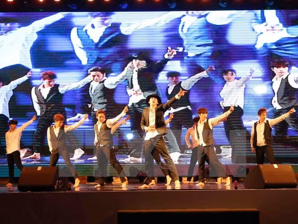 Festival de la culture Vietnam-République de Corée à Da Nang ảnh 1