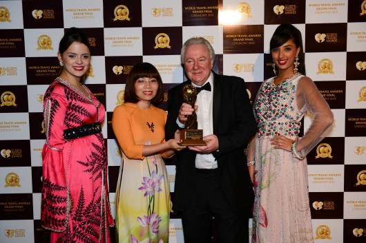 L’InterContinental Danang Sun Peninsula Resort : "Meilleur Resort de luxe du monde 2015" ảnh 2 L’InterContinental Danang Sun Peninsula Resort : "Meilleur Resort de luxe du monde 2015" ảnh 2