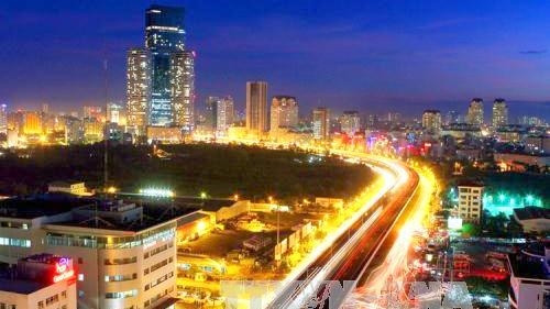 Hanoi: Une croissance économique record depuis quatre ans ảnh 1 Hanoi: Une croissance économique record depuis quatre ans ảnh 1