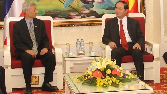 Vietnam-Thaïlande: Coopération étroite entre les organes chargés de l’application de la loi ảnh 1 Vietnam-Thaïlande: Coopération étroite entre les organes chargés de l’application de la loi ảnh 1