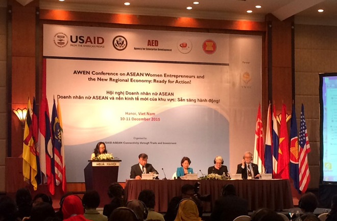 Les femmes entrepreneurs de l'ASEAN et la nouvelle économie régionale ảnh 1 Les femmes entrepreneurs de l'ASEAN et la nouvelle économie régionale ảnh 1
