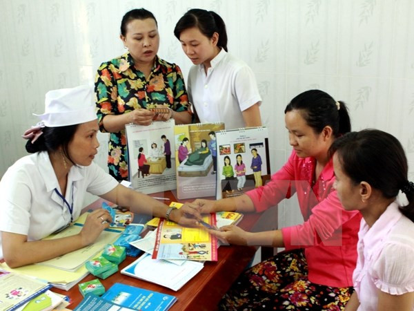 La démographie et le développement durable au Vietnam ảnh 1 La démographie et le développement durable au Vietnam ảnh 1