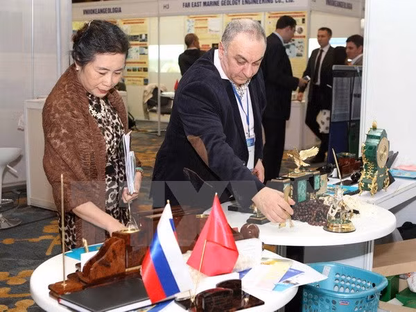 Forum d'affaires Vietnam-Russie ảnh 1