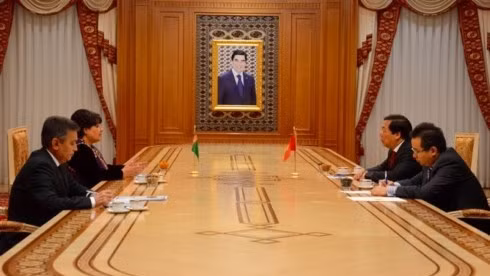 Vietnam - Turkménistan: Renforcer la coopération au développement ảnh 1