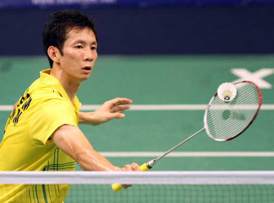 Badminton : Tiên Minh à la 42e place mondiale ảnh 1