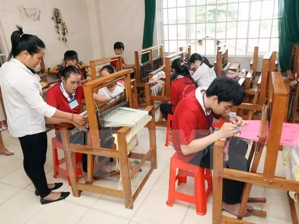 Aides finlandaises pour l’intégration des handicapés ảnh 1 Aides finlandaises pour l’intégration des handicapés ảnh 1