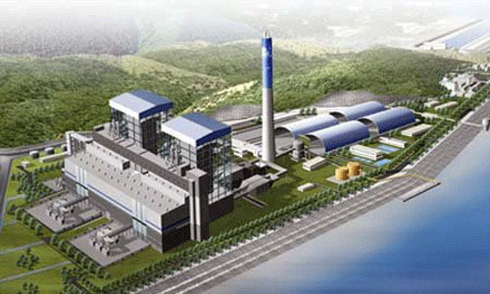 Investissement du groupe Toyo Ink dans la centrale thermoélectrique Song Hau 2 ảnh 1 Investissement du groupe Toyo Ink dans la centrale thermoélectrique Song Hau 2 ảnh 1