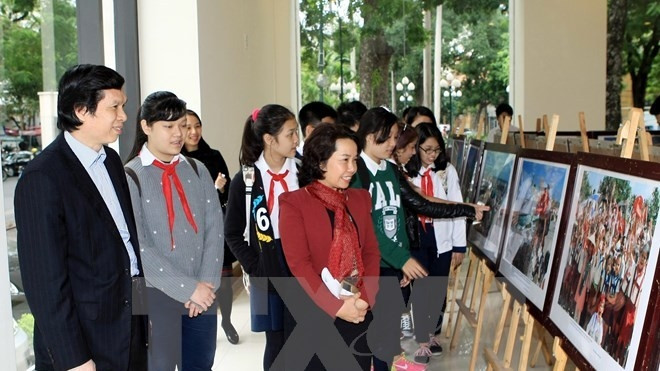 Fête culturelle Vietnam-Cuba à Ho Chi Minh-Ville ảnh 1 Fête culturelle Vietnam-Cuba à Ho Chi Minh-Ville ảnh 1