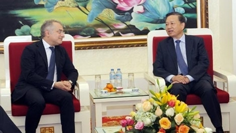 Le Vietnam, partenaire important de l’UE au sein de l’ASEAN ảnh 1 Le Vietnam, partenaire important de l’UE au sein de l’ASEAN ảnh 1