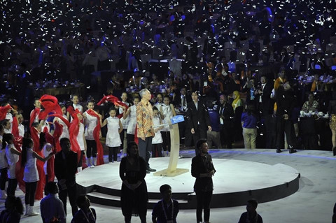 ASEAN Para Games 2015 : le Vietnam occupe la 4e place ảnh 1 ASEAN Para Games 2015 : le Vietnam occupe la 4e place ảnh 1