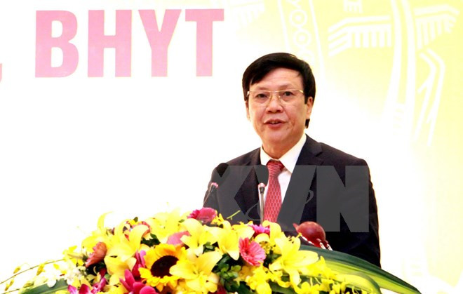 Prix de la presse nationale sur la sécurité sociale et l'assurance santé ảnh 1 Prix de la presse nationale sur la sécurité sociale et l'assurance santé ảnh 1