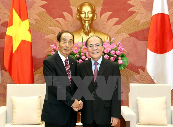 Promotion du Partenariat stratégique approfondi Vietnam-Japon ảnh 1 Promotion du Partenariat stratégique approfondi Vietnam-Japon ảnh 1