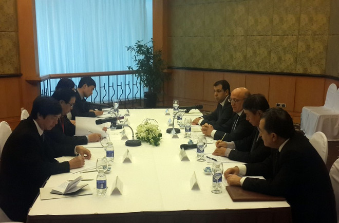 Renforcement de la coopération entre le PCV et le Parti Yeni Azerbaijan ảnh 3 Renforcement de la coopération entre le PCV et le Parti Yeni Azerbaijan ảnh 3