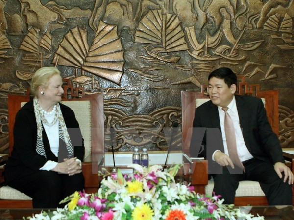 Le Vietnam témoigne d'une grande diversité religieuse, mais de très peu de conflits religieux ảnh 1 Le Vietnam témoigne d'une grande diversité religieuse, mais de très peu de conflits religieux ảnh 1