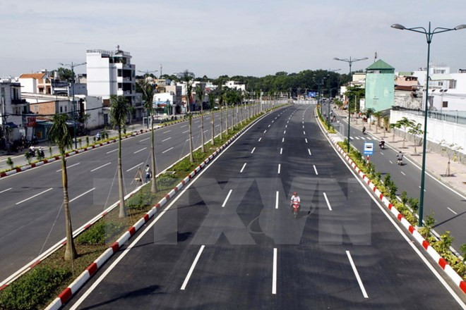 GS E&C veut augmenter ses investissements à Ho Chi Minh-Ville ảnh 1 GS E&C veut augmenter ses investissements à Ho Chi Minh-Ville ảnh 1