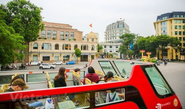 Le Vietnam a accueilli près de 3,7 millions de touristes étrangers depuis le début de l'année ảnh 1 Le Vietnam a accueilli près de 3,7 millions de touristes étrangers depuis le début de l'année ảnh 1