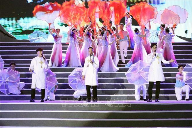 Ouverture d’une dizaine de festivals touristiques au Vietnam ảnh 1 Ouverture d’une dizaine de festivals touristiques au Vietnam ảnh 1