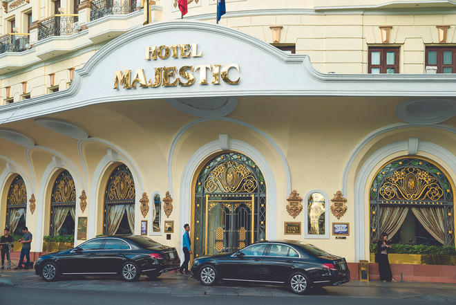 Saigontourist : promotions spéciales dans trois hôtels 5 étoiles ảnh 1 Saigontourist : promotions spéciales dans trois hôtels 5 étoiles ảnh 1