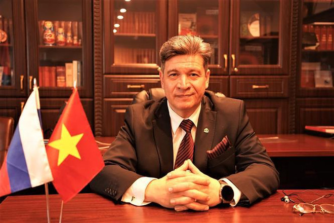 Un expert russe met l'accent sur la pensée Ho Chi Minh dans la réunification du Vietnam ảnh 1 Un expert russe met l'accent sur la pensée Ho Chi Minh dans la réunification du Vietnam ảnh 1