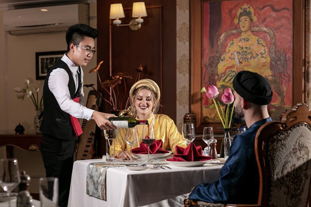 Le Vietnam a accueilli près de 3,7 millions de touristes étrangers depuis le début de l'année ảnh 2 Le Vietnam a accueilli près de 3,7 millions de touristes étrangers depuis le début de l'année ảnh 2