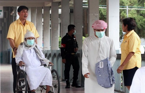MERS : mise en quarantaine de 33 personnes en Thaïlande ảnh 1