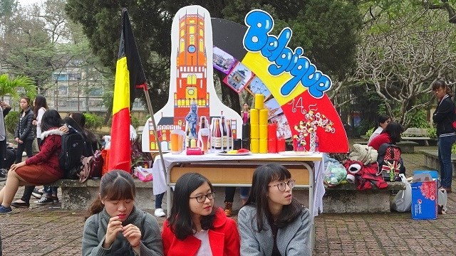 Les investisseurs belges élargissent leurs activités au Vietnam ảnh 1 Les investisseurs belges élargissent leurs activités au Vietnam ảnh 1