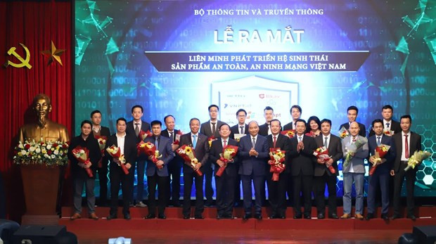 L’Alliance des produits de cybersécurité du Vietnam voit le jour ảnh 1 L’Alliance des produits de cybersécurité du Vietnam voit le jour ảnh 1