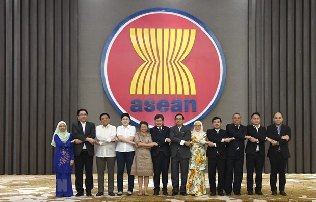 L'ambassade du Vietnam organise un banquet pour les ambassadeurs en Malaisie ảnh 1