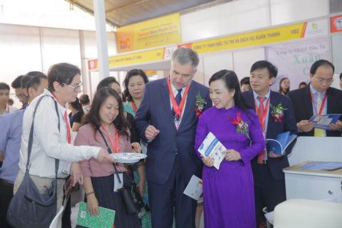 Rendez-vous en mai prochain pour l’exposition Vietnam Medi-Pharm 2020 ảnh 1 Rendez-vous en mai prochain pour l’exposition Vietnam Medi-Pharm 2020 ảnh 1