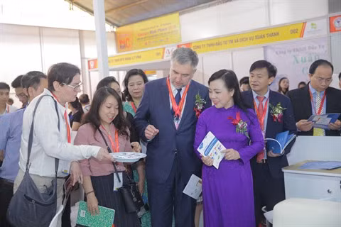 Rendez-vous en mai prochain pour l’exposition Vietnam Medi-Pharm 2020 ảnh 1