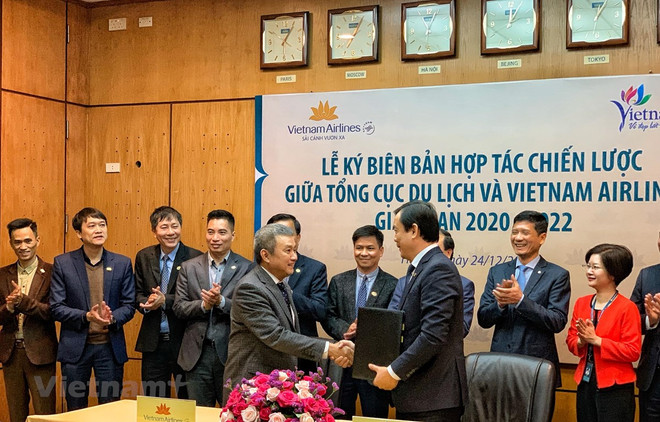 Promotion de l’efficacité du tourisme du Vietnam dans la nouvelle période ảnh 1 Promotion de l’efficacité du tourisme du Vietnam dans la nouvelle période ảnh 1