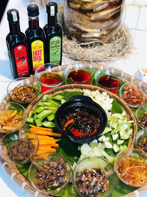 Le « nuoc mam » des trois régions mis à l’honneur à Hô Chi Minh-Ville ảnh 1