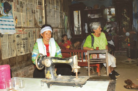 De beaux souvenirs autour de machines à coudre ảnh 1 De beaux souvenirs autour de machines à coudre ảnh 1