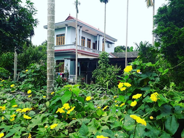 Thai Nguyen : programme de familles d'accueil utile aux étudiants laotiens ảnh 1 Thai Nguyen : programme de familles d'accueil utile aux étudiants laotiens ảnh 1