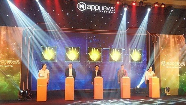 Une plate-forme d'application pour les journaux en ligne et les magazines voit le jour ảnh 1 Une plate-forme d'application pour les journaux en ligne et les magazines voit le jour ảnh 1