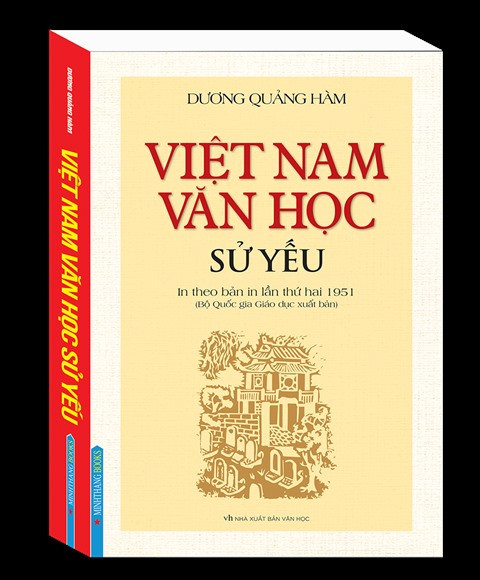 La première histoire littéraire moderne du Vietnam ảnh 1 La première histoire littéraire moderne du Vietnam ảnh 1