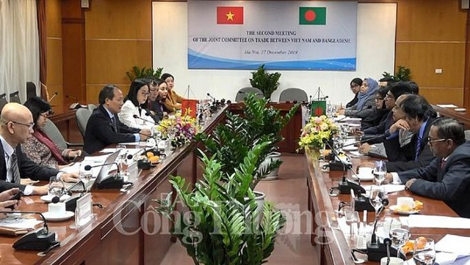 Renforcement des relations commerciales avec le Bangladesh ảnh 1 Renforcement des relations commerciales avec le Bangladesh ảnh 1