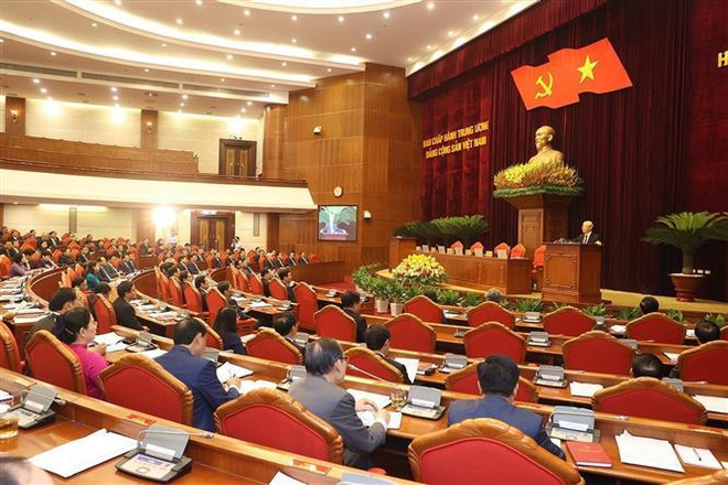 Le leader veut plus d’efforts pour mener à bien la résolution du 13e Congrès national du Parti ảnh 2 Le leader veut plus d’efforts pour mener à bien la résolution du 13e Congrès national du Parti ảnh 2