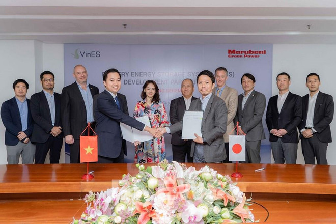 Promotion de l’utilisation des systèmes de stockage d'énergie par batterie ảnh 1 Promotion de l’utilisation des systèmes de stockage d'énergie par batterie ảnh 1
