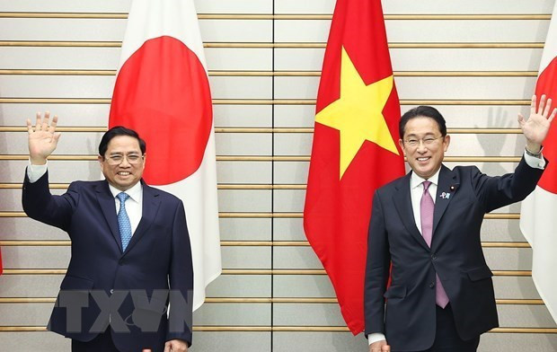 Ambassadeur du Japon : le Vietnam est un partenaire important du Japon ảnh 2 Ambassadeur du Japon : le Vietnam est un partenaire important du Japon ảnh 2
