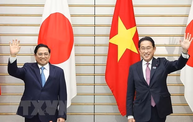 Ambassadeur du Japon : le Vietnam est un partenaire important du Japon ảnh 2