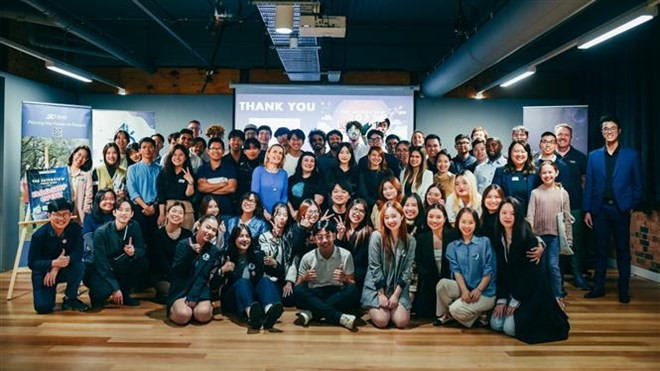 Aider les étudiants vietnamiens en Australie à trouver des opportunités d'emploi ảnh 1